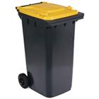 Mobiele container voor afvalscheiding - 240 l - Manutan Expert